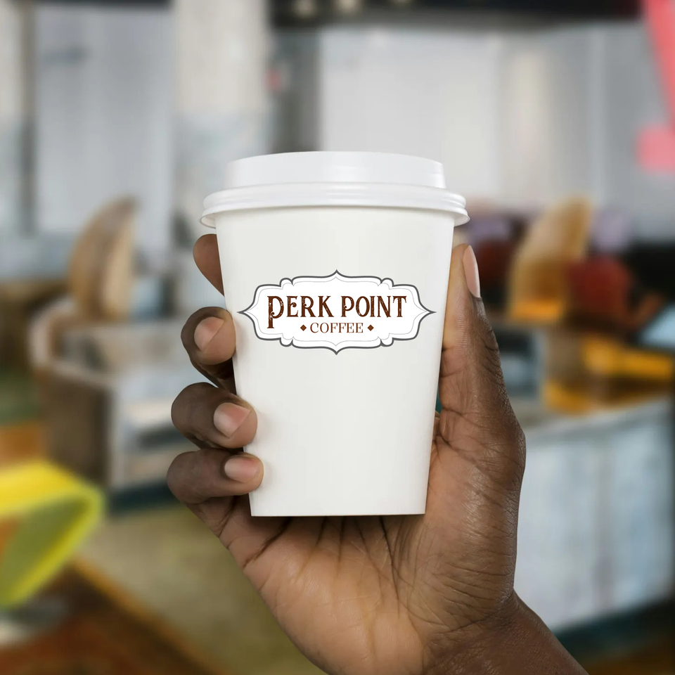 Get started with perk point coffee vending