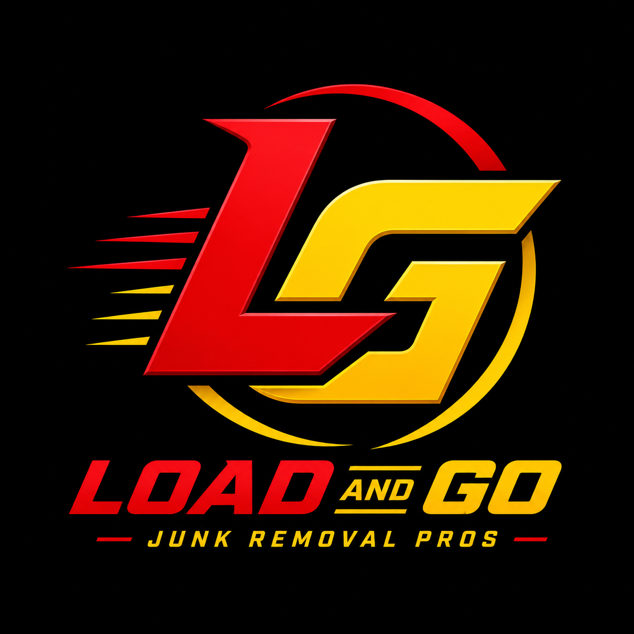Load and Go Junk Removal Pros