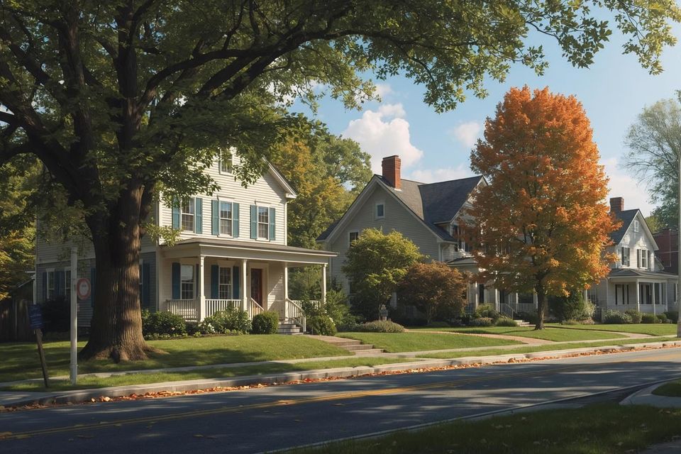 Living in farmington 