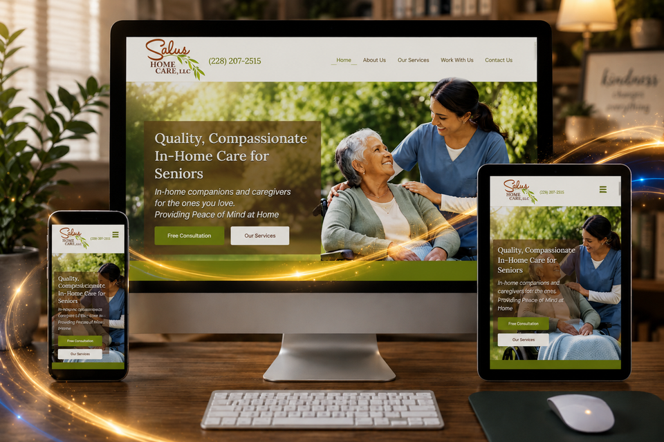 Salus home care ms llc