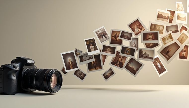 Stockcake digital photo frame collections 1765382088
