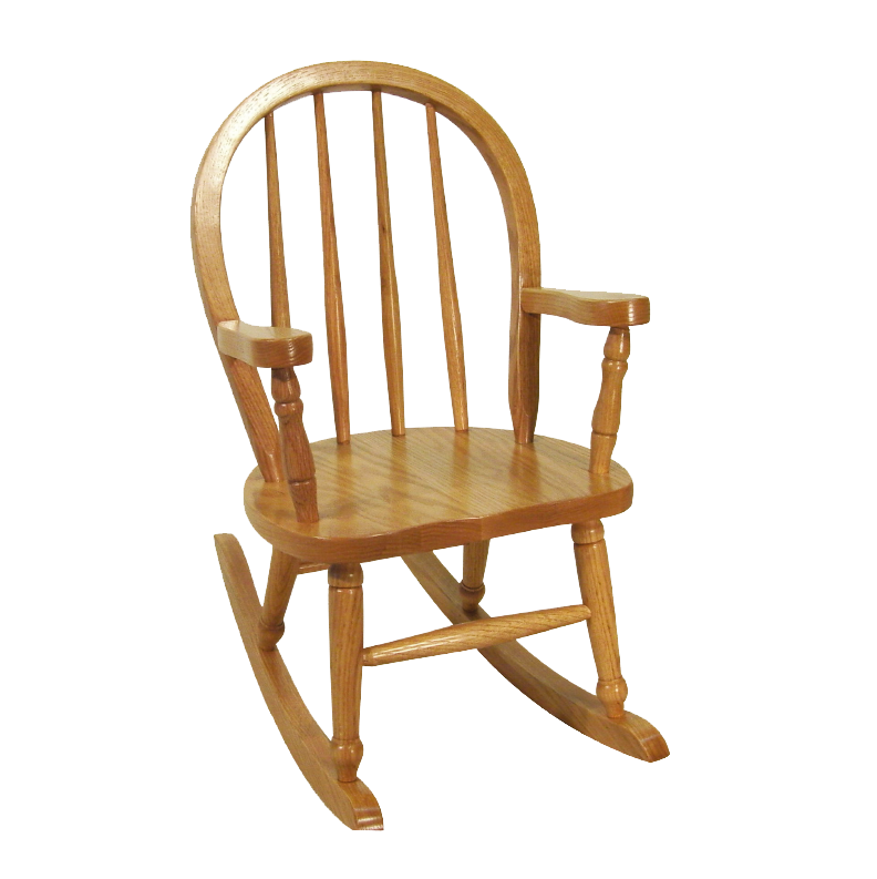 Mcab 64 bow childs rocker