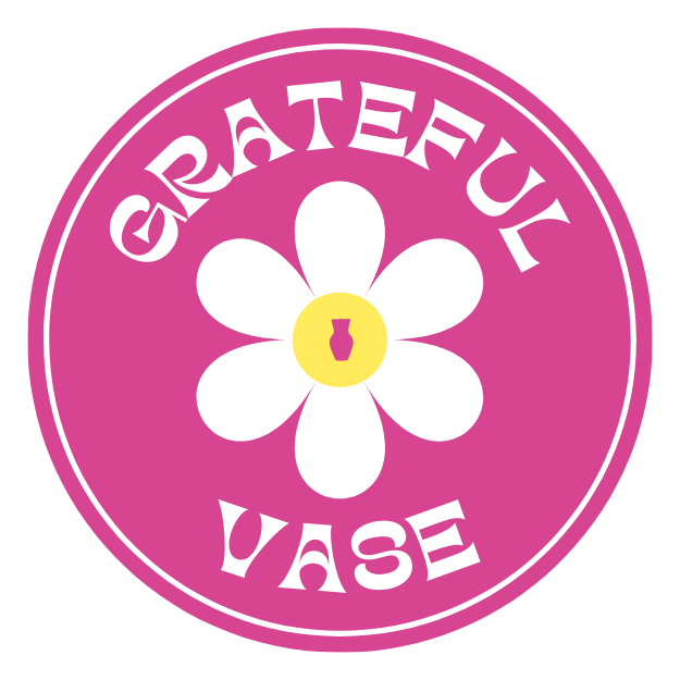 Grateful Vase