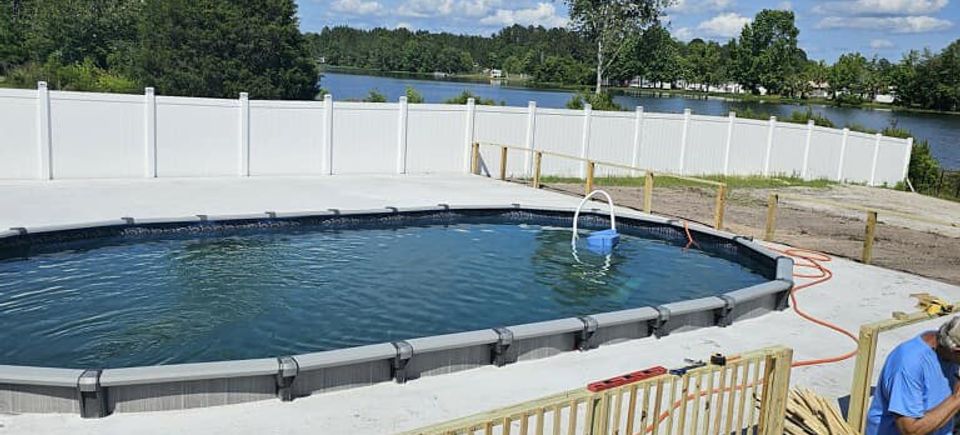 Paradise pools 4