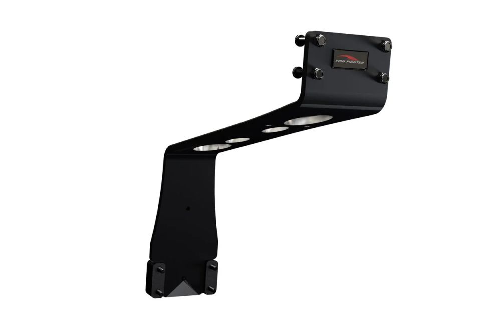 High rise rod riser fish fighter products