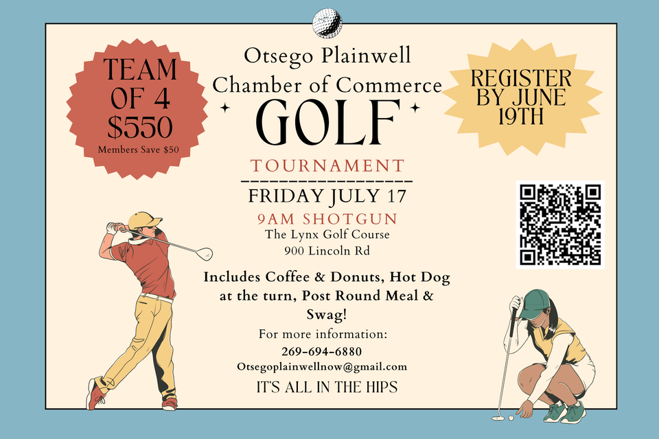 Update golf sponsors 2026
