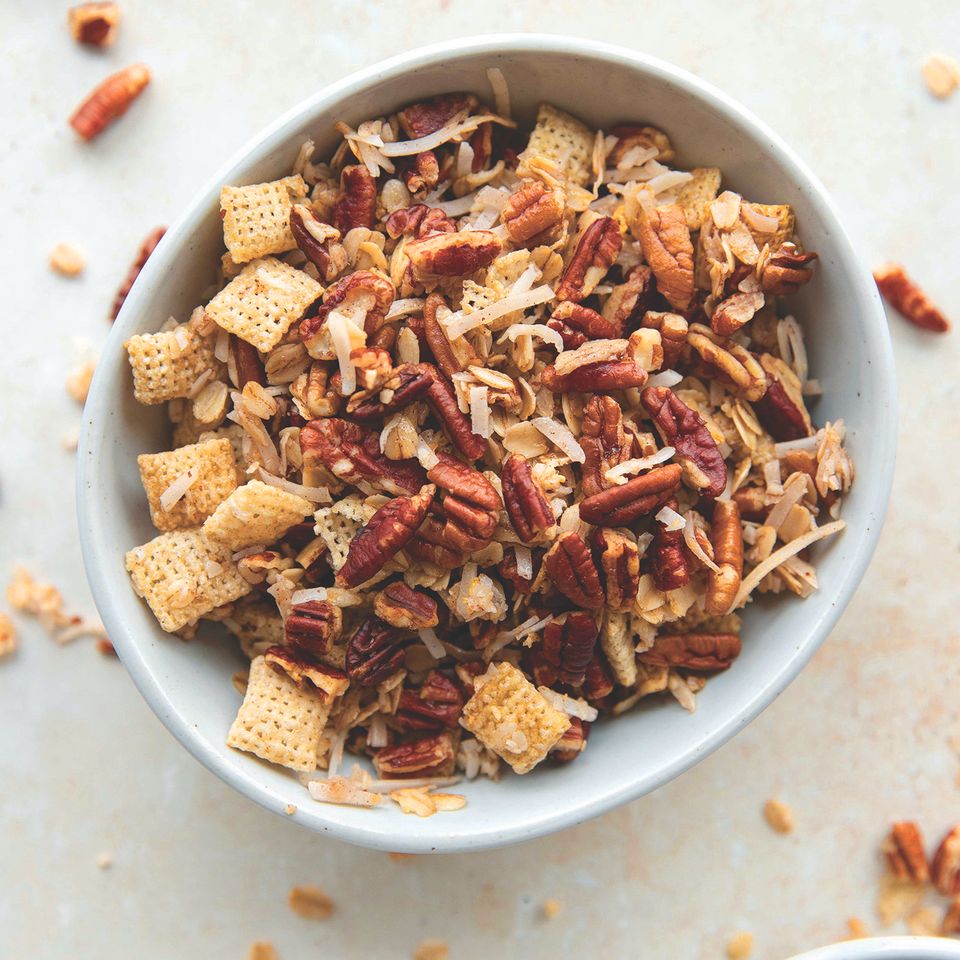 Rice squares