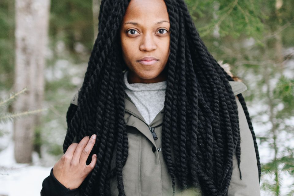 African Hair Braiding weaves