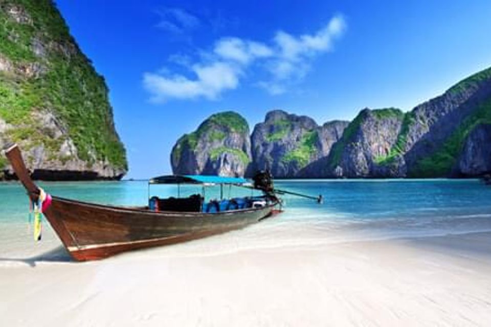 Thailand   8 days   7 nights   phuket