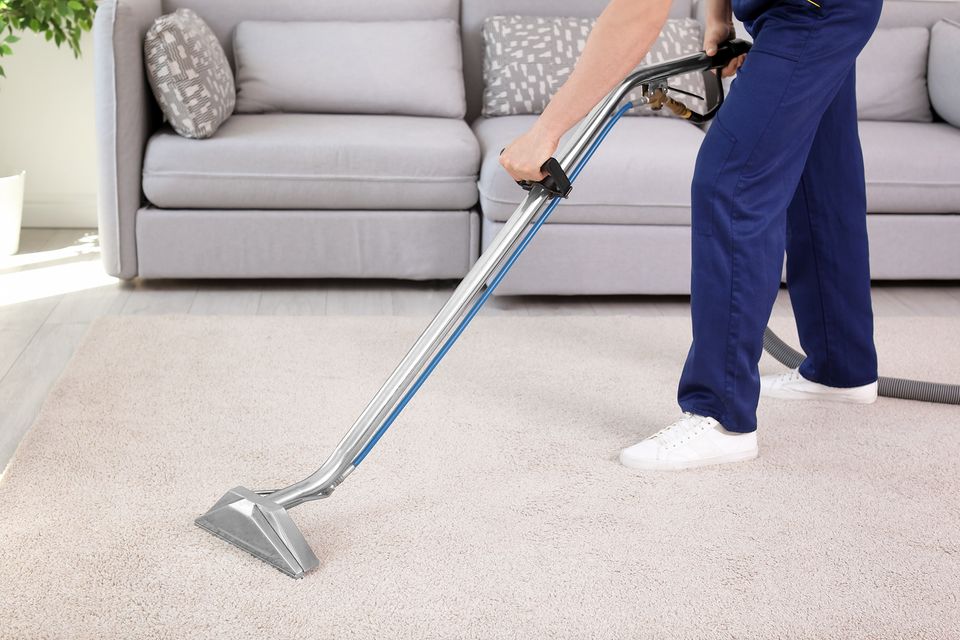 Cleaning service