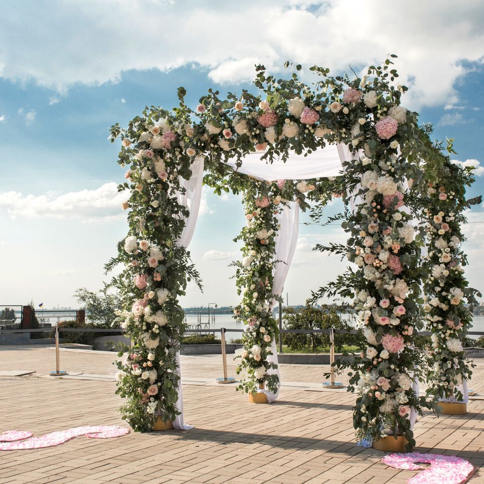 Floral Canopies
