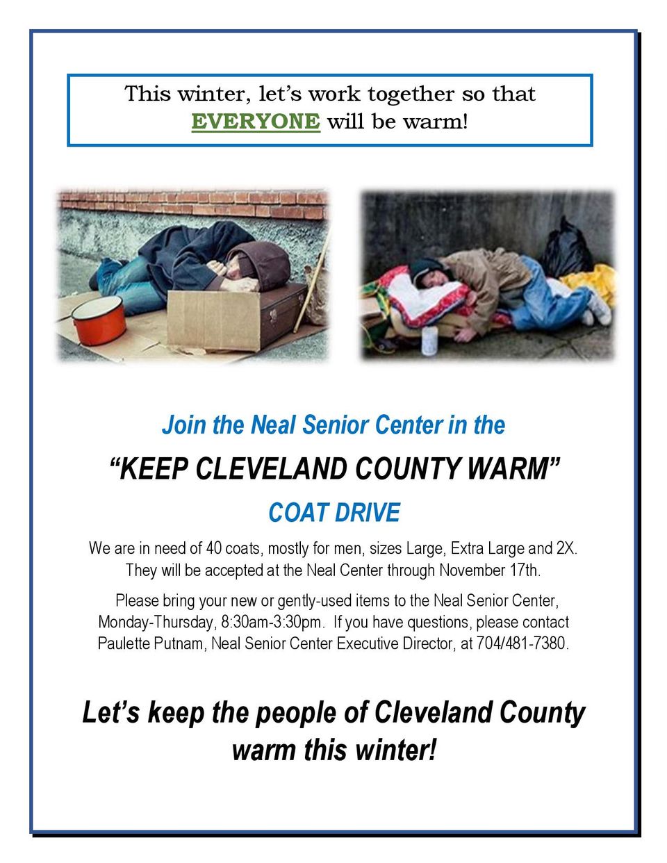 Poster 2022 coat drive page 001