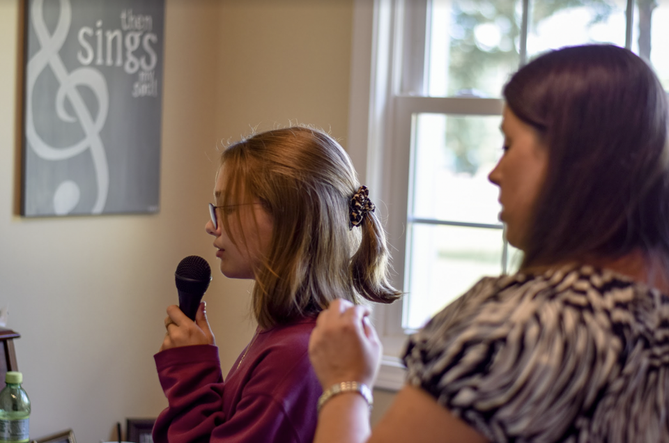 Got Music By Kathryn, Voice Lessons Harnett County NC, Piano Lessons Harnett County NC, 
