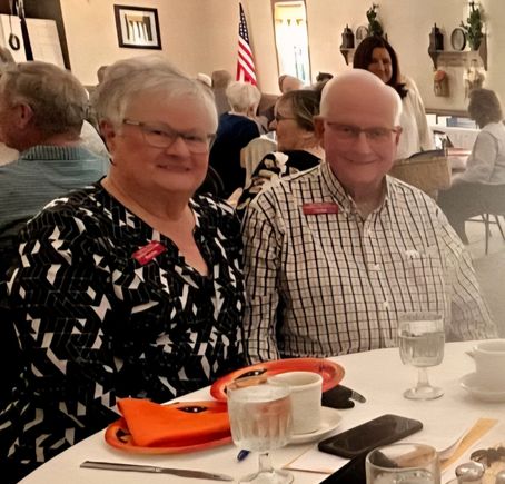 Mahoning Valley Republican Women's Club 2025 October Meeting