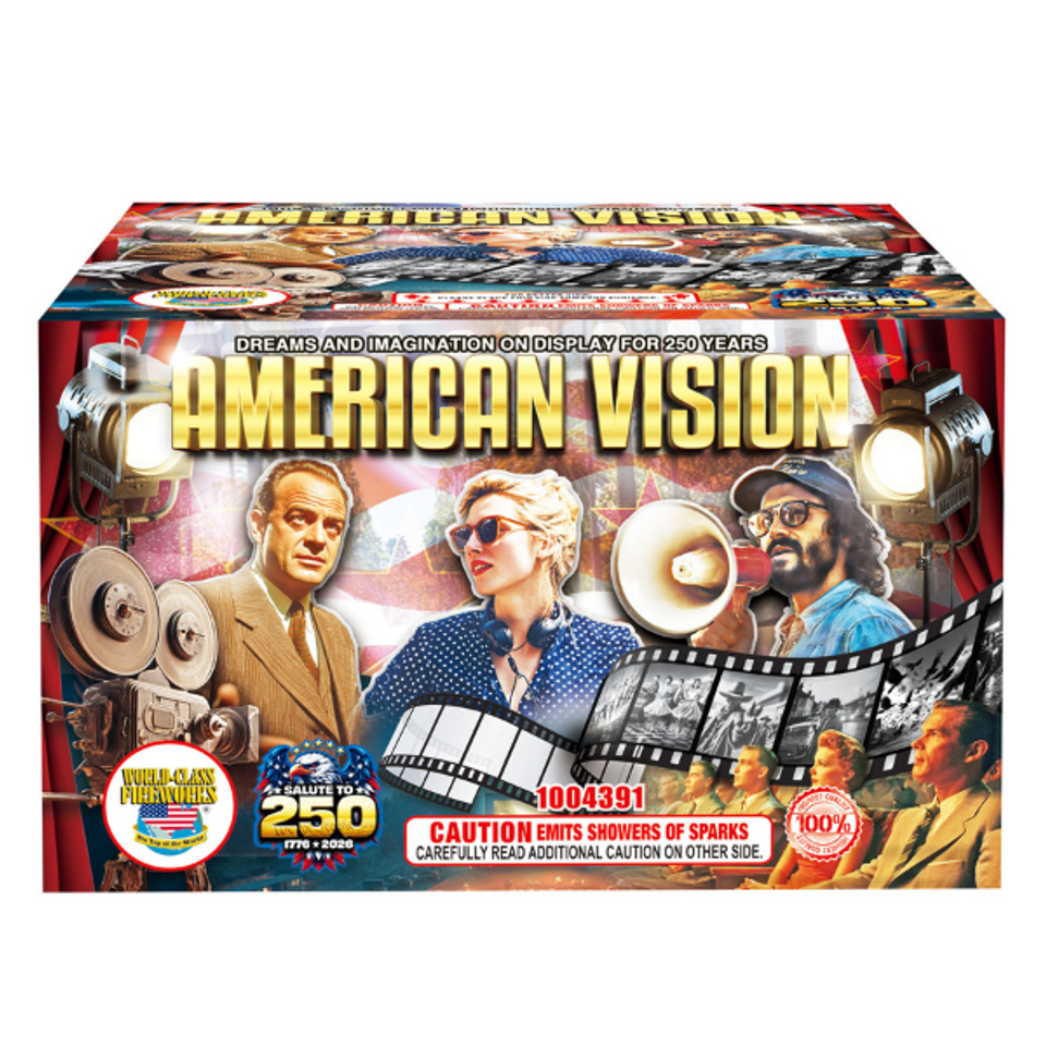 American vision cv
