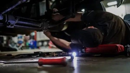 Driveline