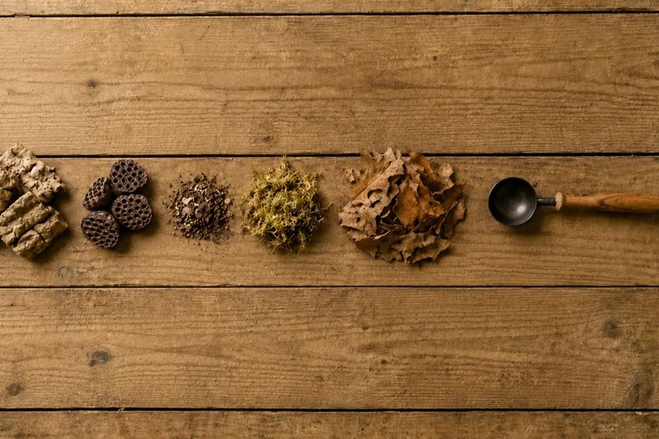 Botanical Dry Goods