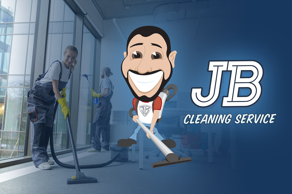 Housekeeping team cleaning conference room looking busy involved (3)