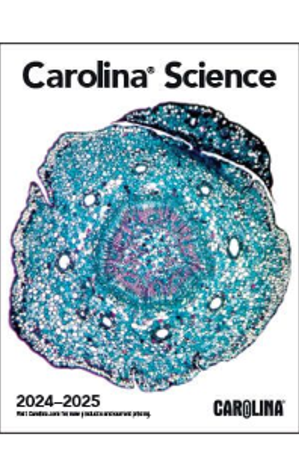 Carolina catalog