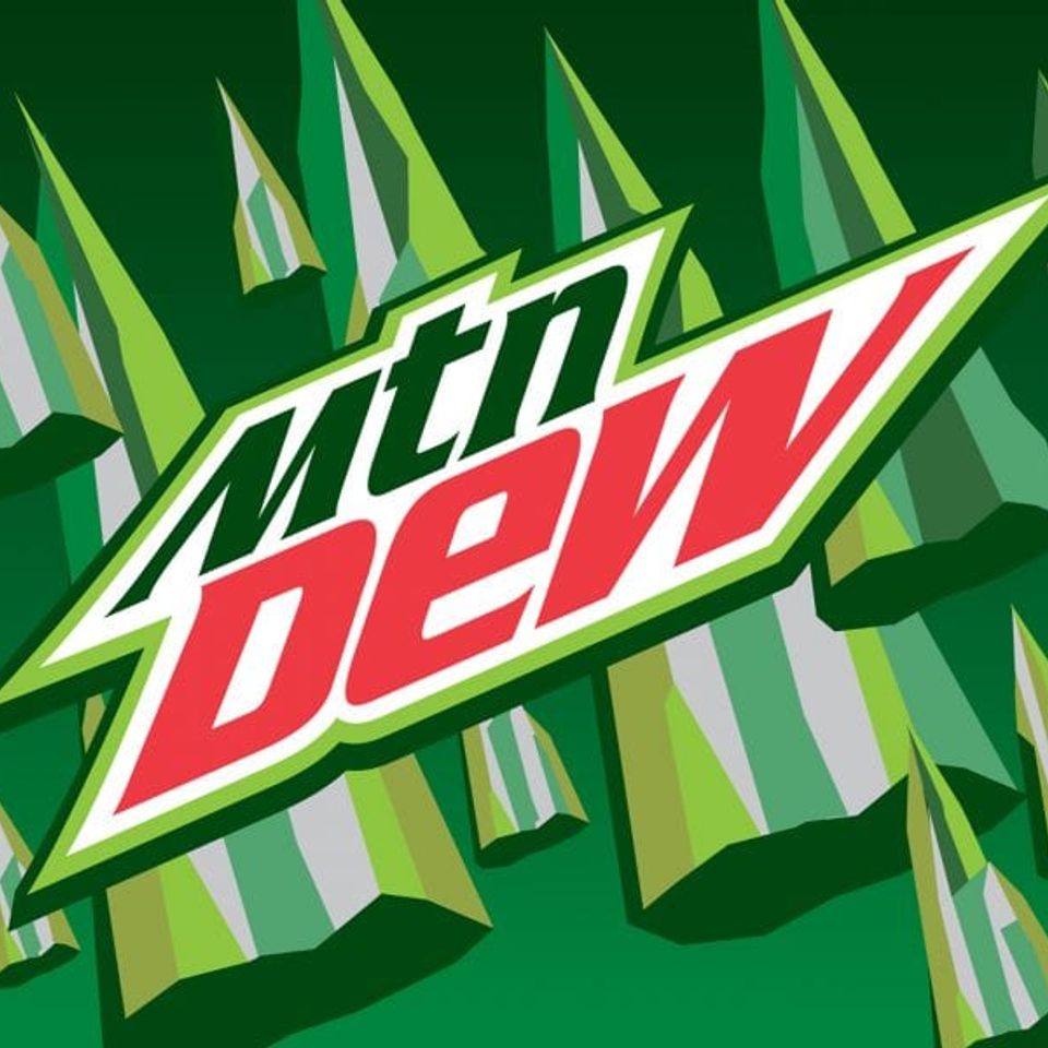 Mountain dew 660x600