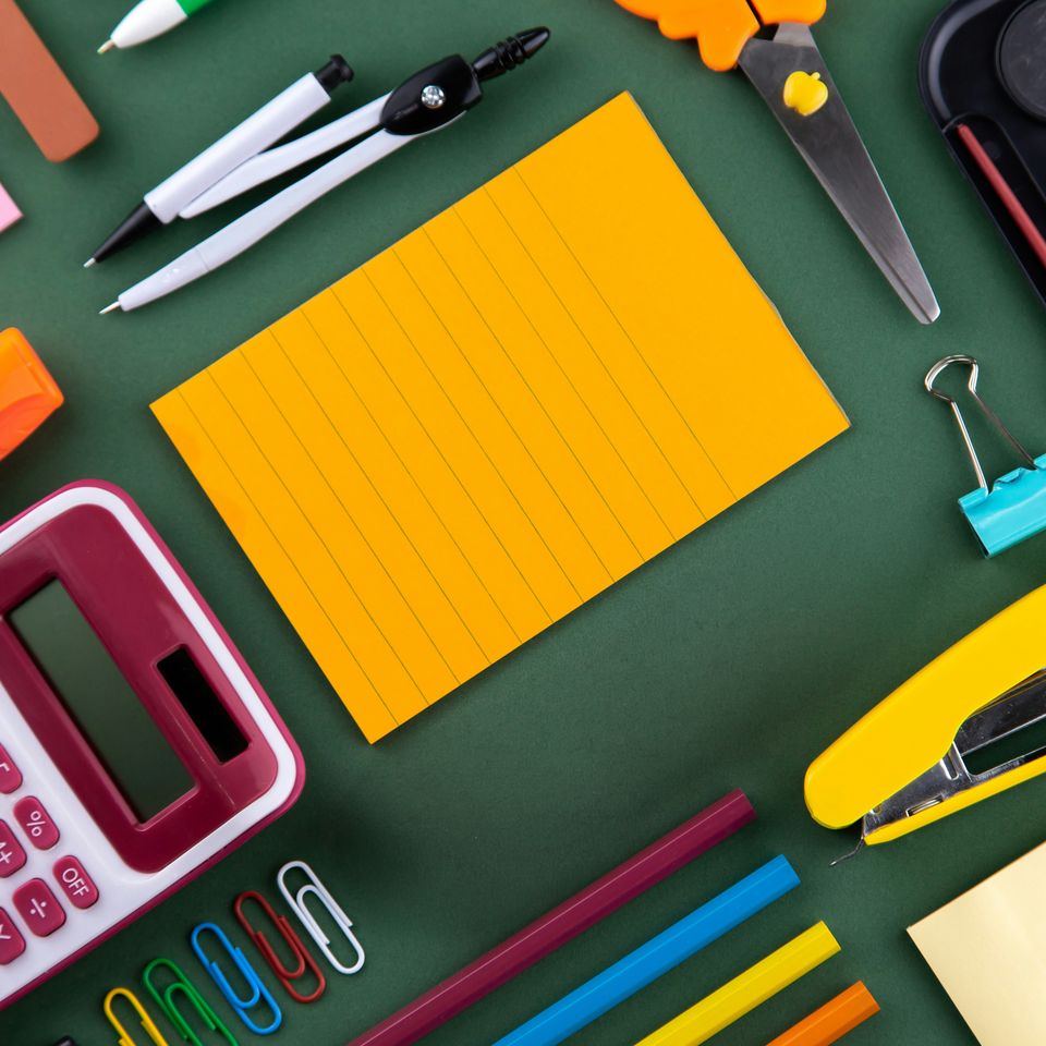 School Supplies