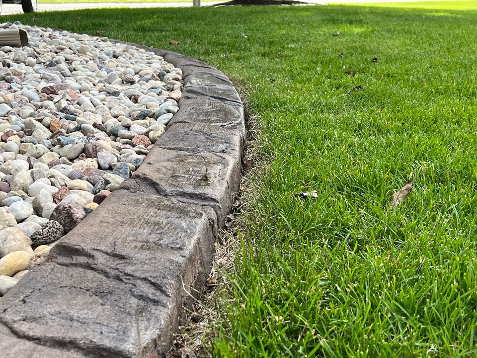 Zenture Solutions Curbing Company Appleton Wisconsin