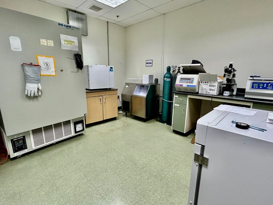 Research lab hagerstown