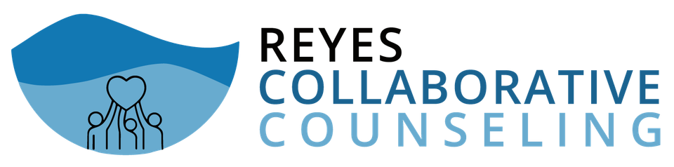 Reyes collaborative counseling logo