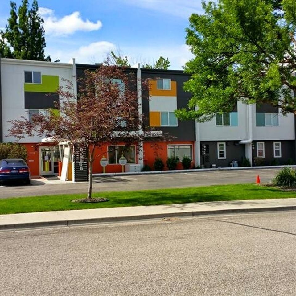 Classy exterior painting in boise idaho