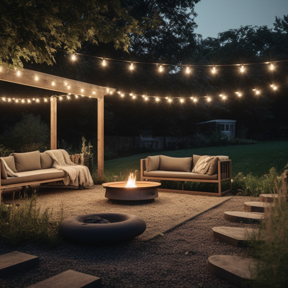 Luxe outdoor living cincinnati pools pergolas 16