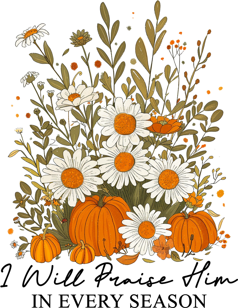 Faith   i will praise him in every season 1