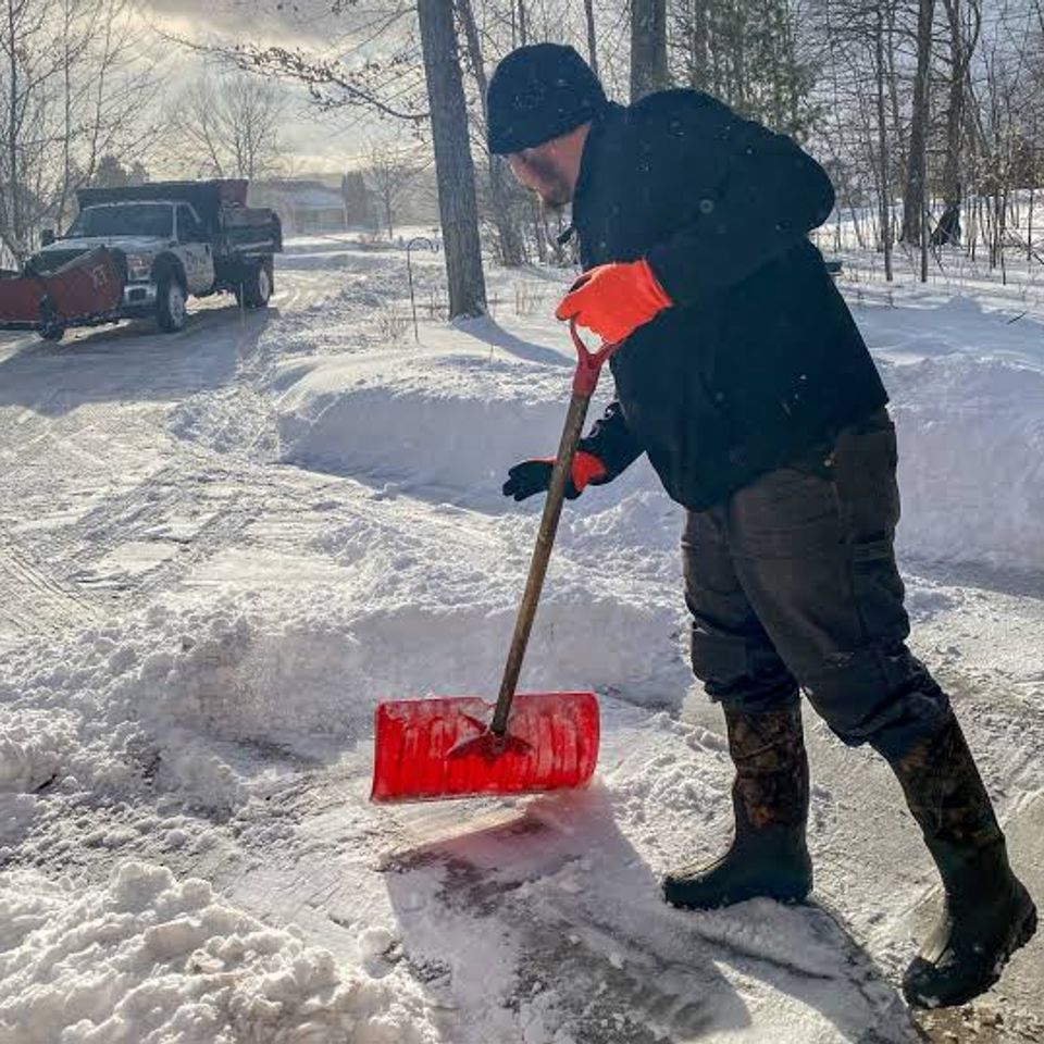 Snow removal