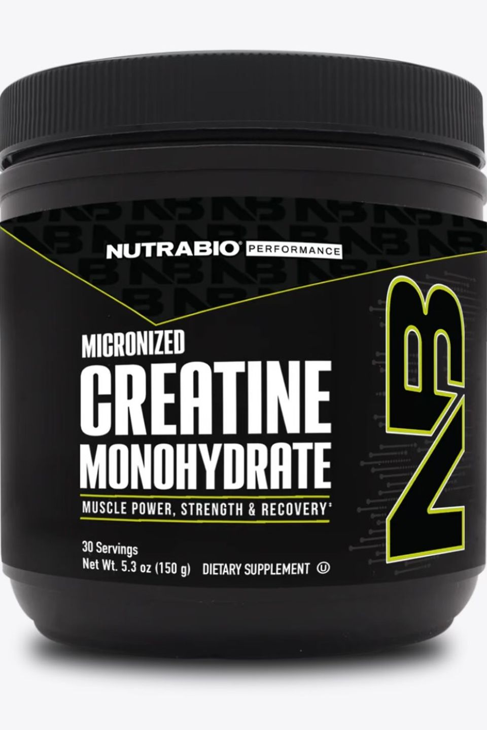 Creatine nutrabio