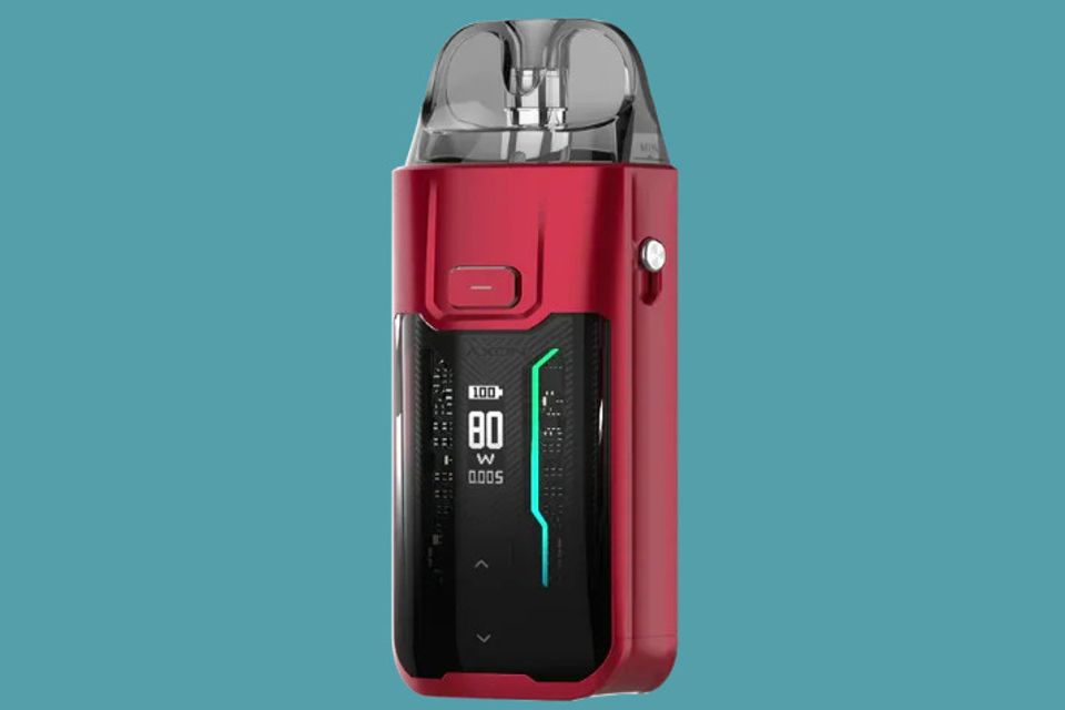 Vaporesso Luxe XR Max Red Pod System Kit