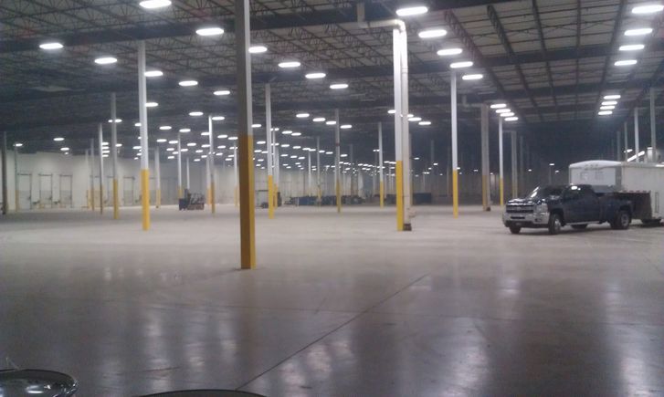 Chicago commercial   industrial job 2