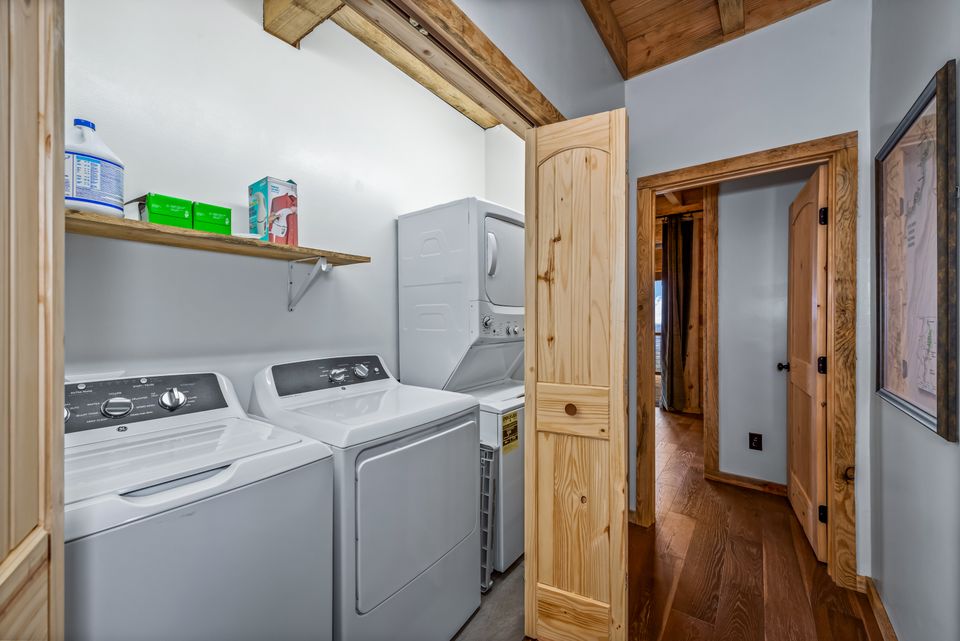 Forever washer and dryer