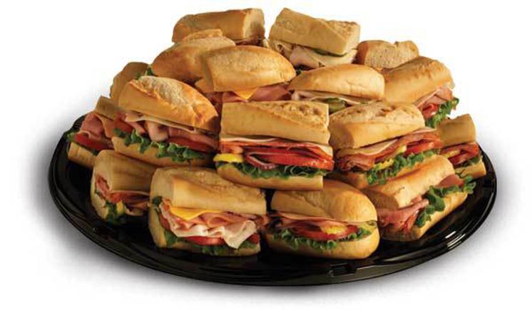 Sub platter