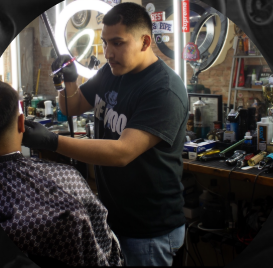 Marquhino  castillobarbershop