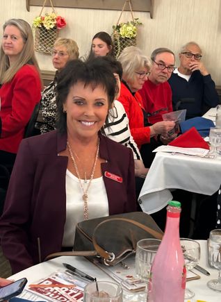 Mahoning Valley Republican Women's Club 2026 April Meeting 