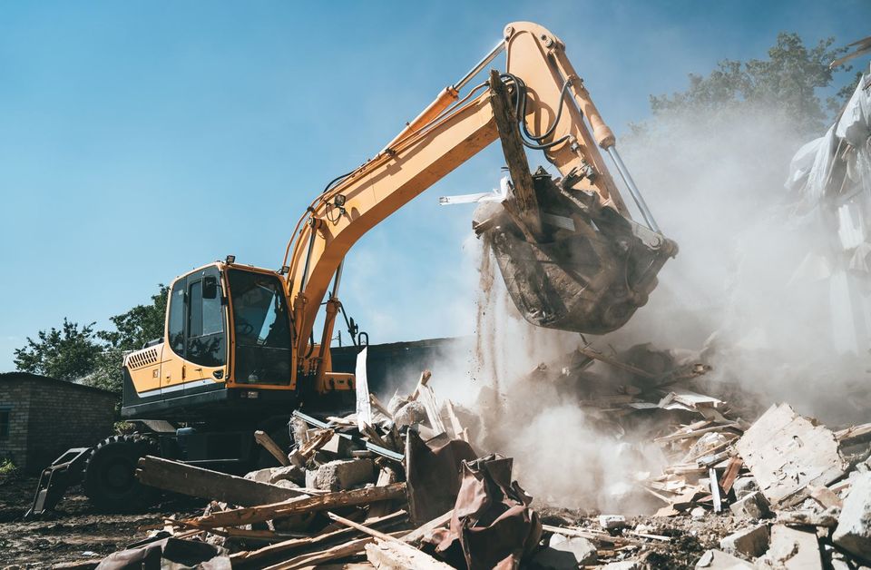 Double h construction demolition services lancaster pa