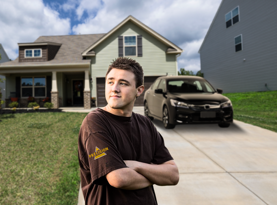 Precision garage (3)