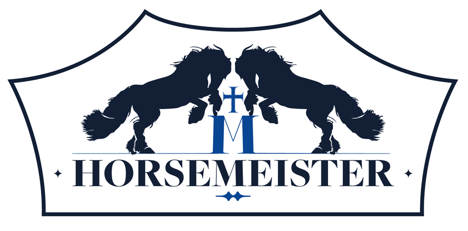 Horsemeister crown outline v1 transparent
