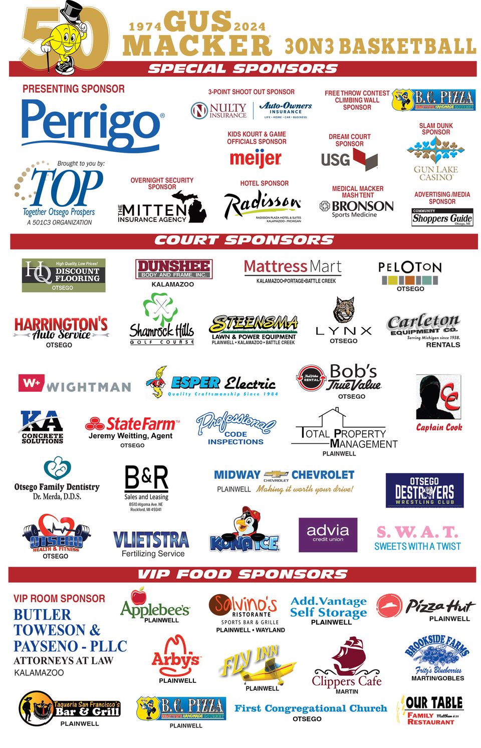 Sponsors2024 poster