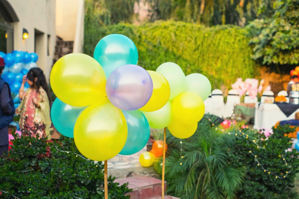 Party Balloons