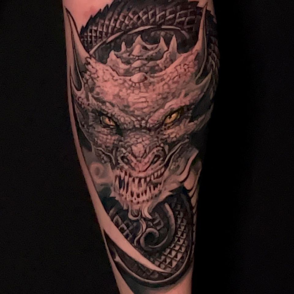 Adrian dragon