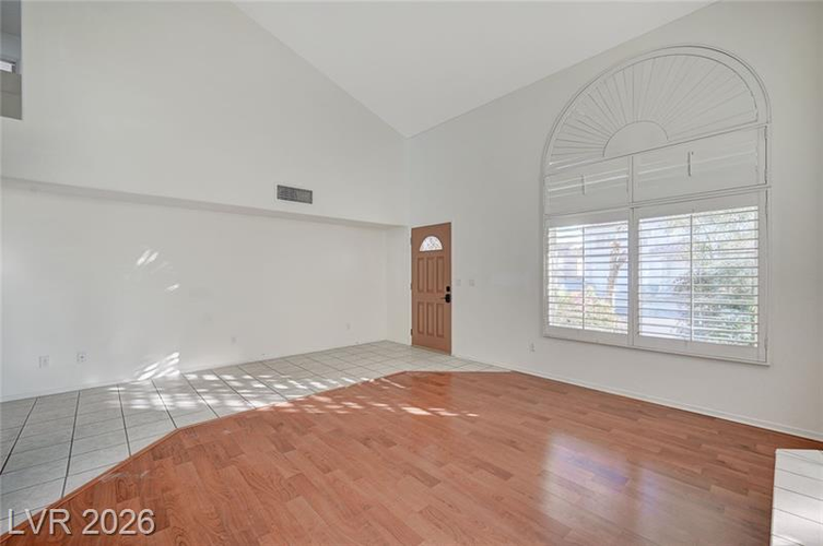 Living area at 8776 Country View Avenue