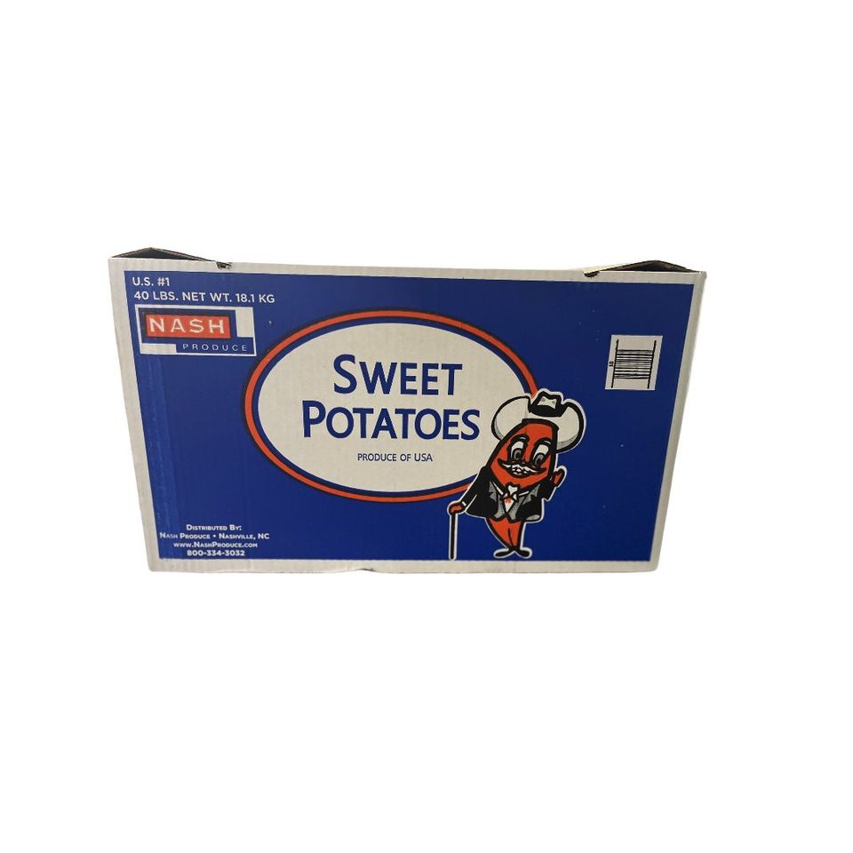 Mr yam box