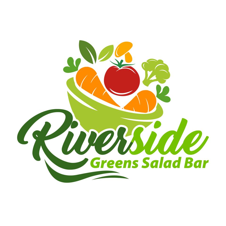 Riverside greens salad bar 01