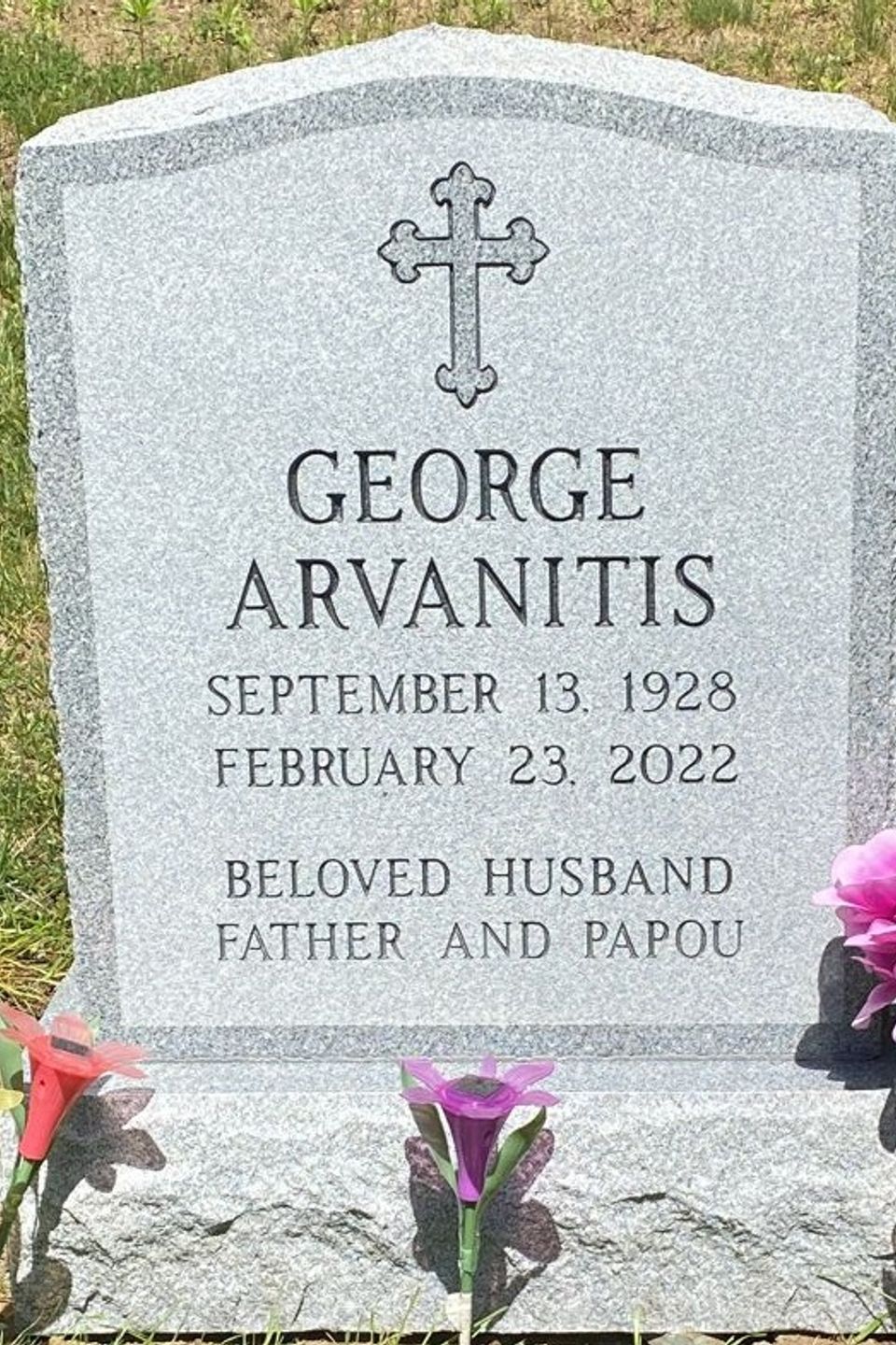 George arvanitis