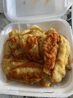 Fish fries